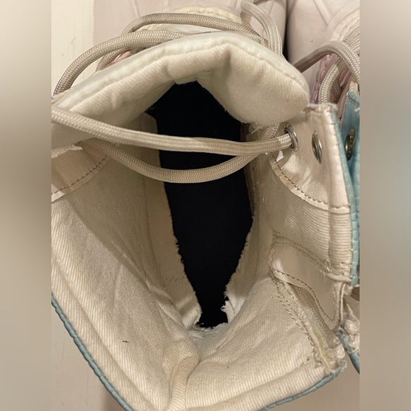 SPERRY TOP-SIDER® Saltwater Water Resistant‎ Boots Size 4 M - Picture 9 of 12